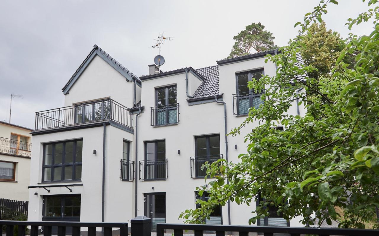 Apartamenty Swinoujscie - Sienkiewicza 23 Exterior photo